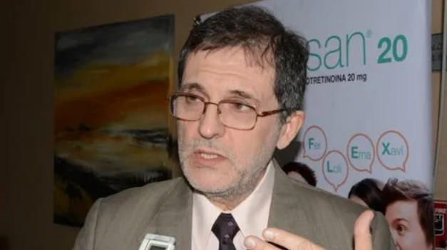 El médico rosarino Oscar Bottasso fue nombrado miembro de la Academia Nacional de Medicina | Información General