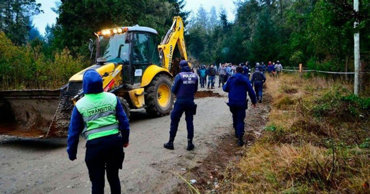 La Justicia ordenó desalojo de tierras del INTA ocupadas en El Bolsón | Judiciales