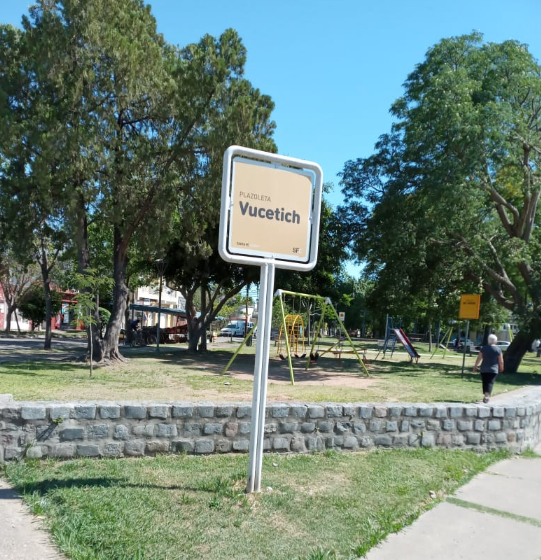 Plaza Vucetich: Vecinos denuncian reuniones clandestinas y ruidos molestos | Información General