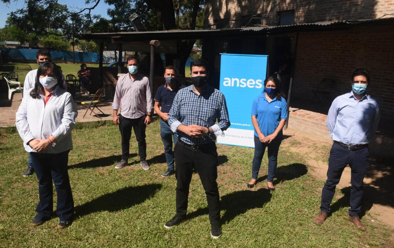 “Estamos garantizando la llegada de las políticas públicas nacionales a toda la provincia” | Noticias