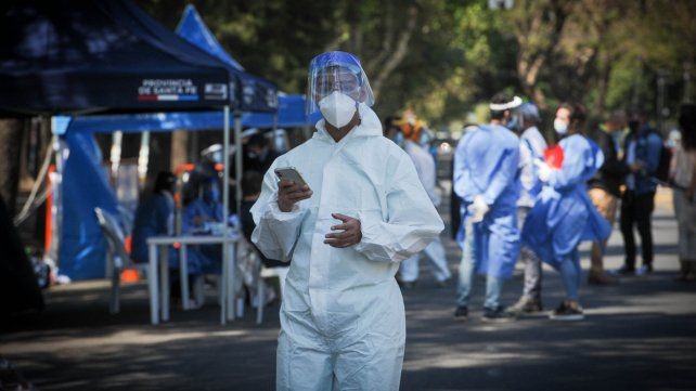 La ciudad de Santa Fe reportó 298 de los 1780 casos que registró la provincia | Noticias