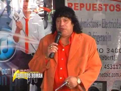 Asaltaron el domicilio del conductor Carlitos Román | Información General