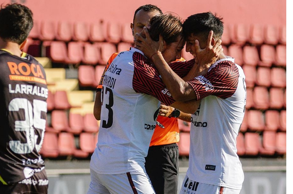 Colón ganó y queda a un paso de la clasificación | Deportes