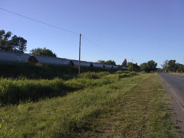 Un hombre fue arrollado por un tren de cargas en Coronda | Noticias