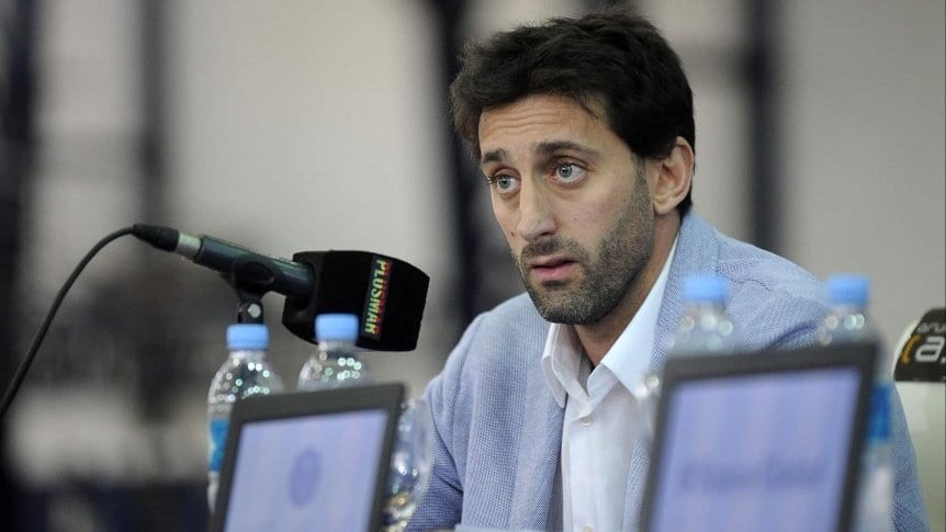 Diego Milito anunció su renuncia y ya no es manager de Racing Club | Deportes