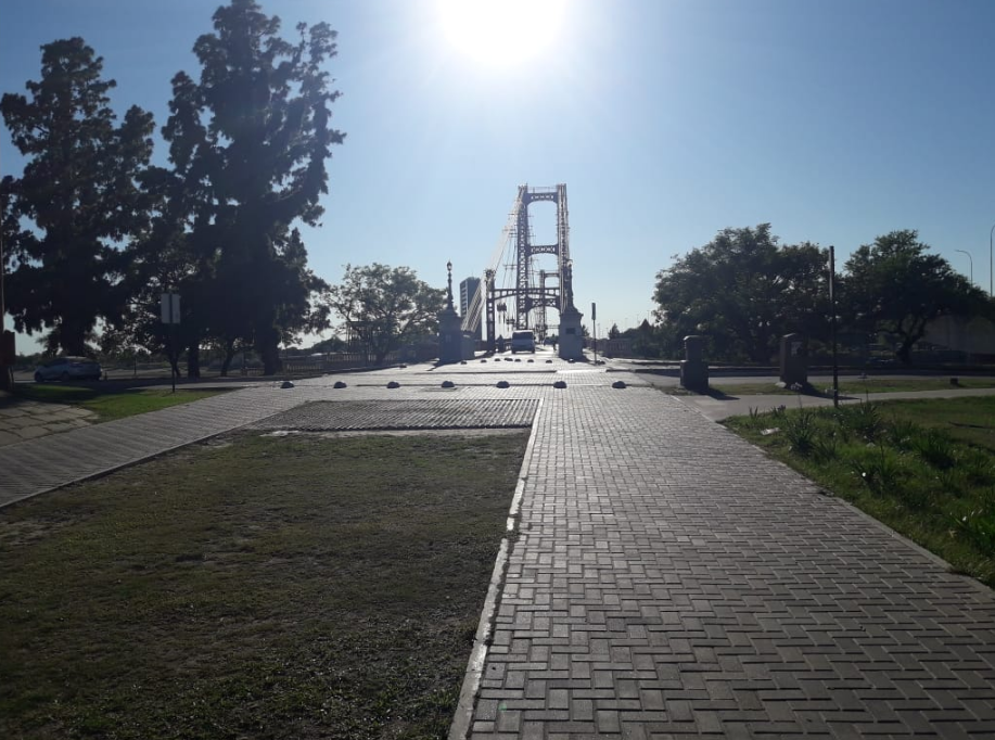 Feriado caluroso: Se espera una temperatura máxima de 37° en la ciudad | Información General