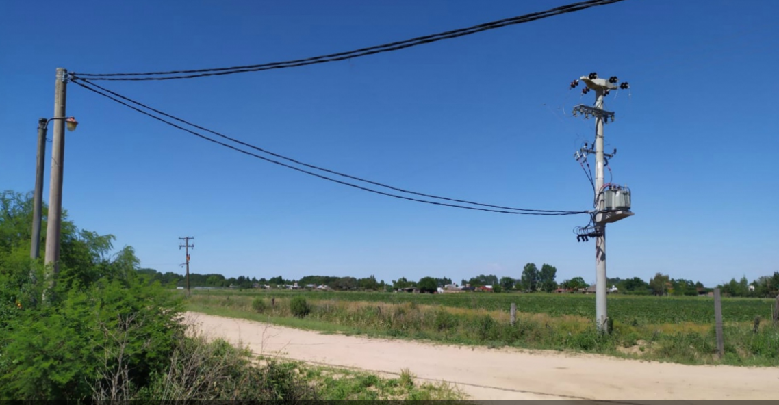 Ruta 1: Invierten 20 millones pesos para mejorar el servicio eléctrico en el corredor | Noticias