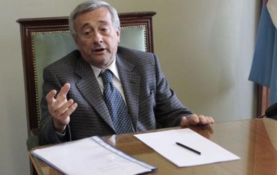 Roberto Falistocco, elegido como el presidente de la Corte Suprema de Santa Fe | Noticias