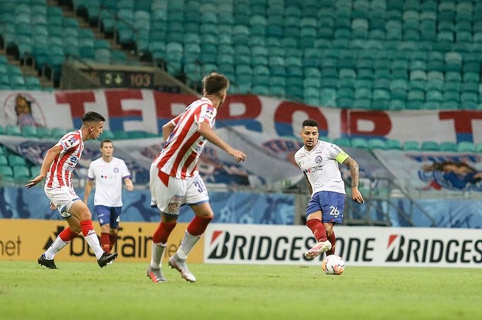 Unión se vuelve de Brasil en desventaja | Deportes