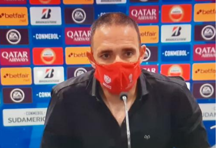 Azconzábal: "Vinimos a jugar con la idea de llevarnos la victoria y lo demostramos" | Deportes