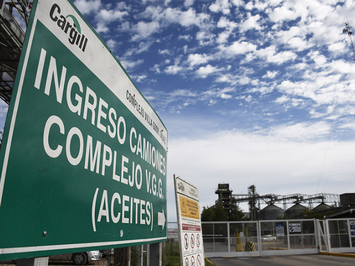 Los aceiteros decidieron quite de colaboración ante un nuevo fracaso paritario | Información General