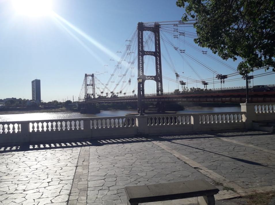 Vuelve el ascenso de la temperatura después del alivio de ayer en la ciudad | Información General