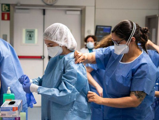 UPCN reclama garantizar los reemplazos por licencias en el personal de salud | Noticias