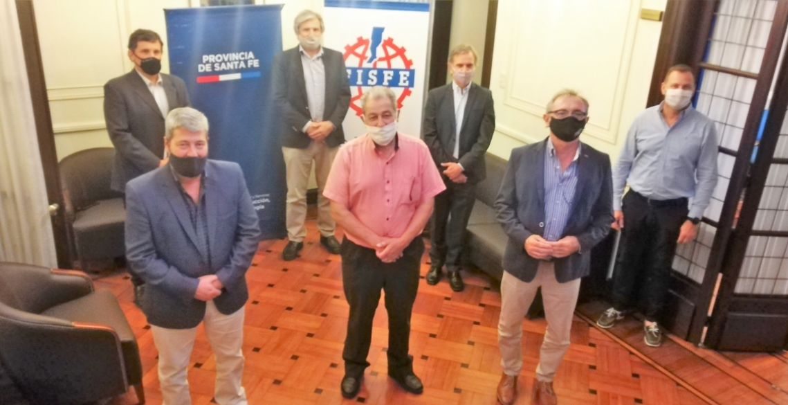 La provincia y la Federación Industrial de Santa Fe lanzaron el Programa Digitalizando Industrias | Información General