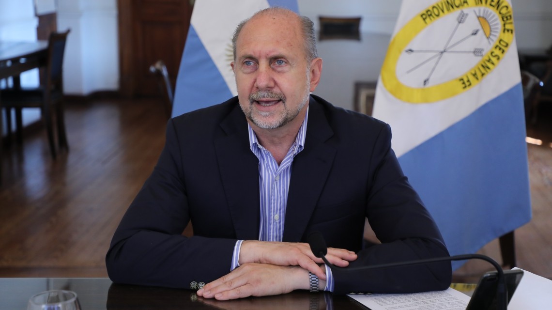 Perotti confirmó que volverán las reuniones sociales para las fiestas | Noticias