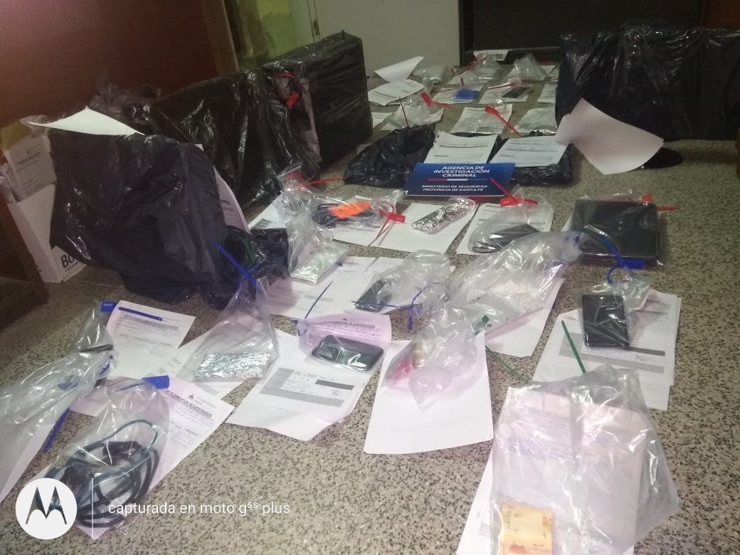 Juego clandestino: detuvieron a siete personas en diferentes allanamientos | Noticias