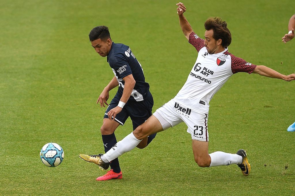 Colón ya clasificado busca quedarse con el primer lugar de su zona ante Independiente | Deportes