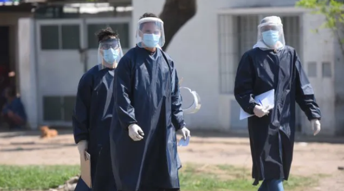 Corrientes y Santa Fe, las provincias con más casos diarios de coronavirus en Argentina | Información General