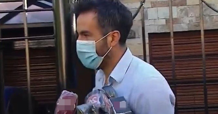 Luque presta declaración en la Fiscalía | Judiciales