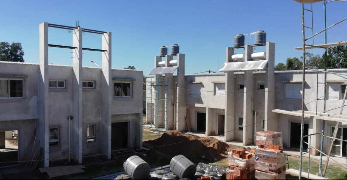 La provincia informa que se encuentra abierta la inscripción al sorteo de 19 viviendas en Recreo | Información General