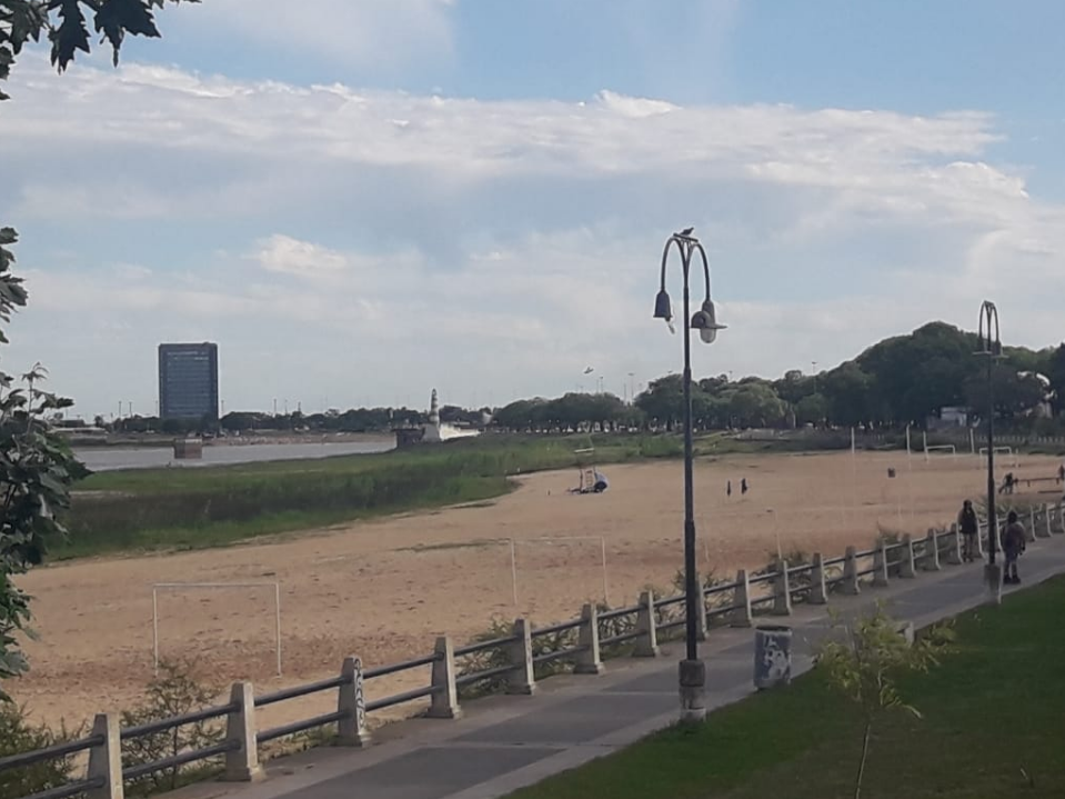 Comienza diciembre con cielo algo nuboso y ascenso de la temperatura | Información General