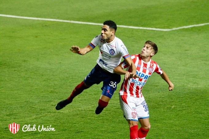 Unión se quedó fuera de la Copa Sudamericana | Noticias