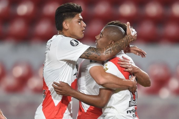 River se metió en cuartos de final de la Libertadores | Deportes