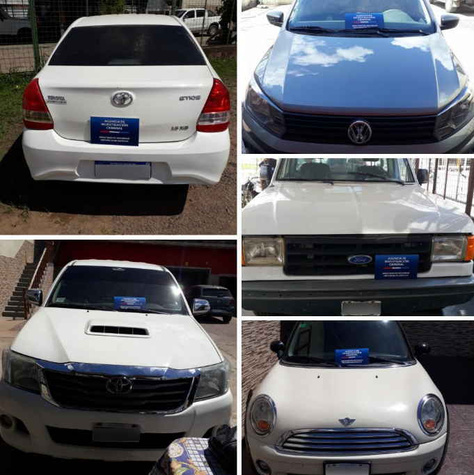 Seis allanamientos en el norte del país en causas por estafas telefónicas | Judiciales