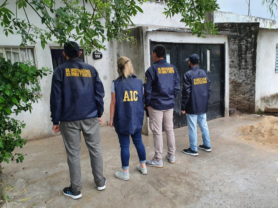 Detuvieron a la última implicada en el robo al presidente comunal de Candioti | Noticias