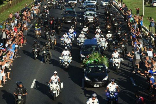 Los estudios toxicológicos del cuerpo de Maradona tardarán 10 días | Deportes