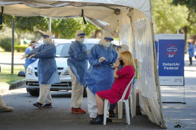 La provincia de Santa Fe superó los 150 mil casos de Covid-19 | Noticias