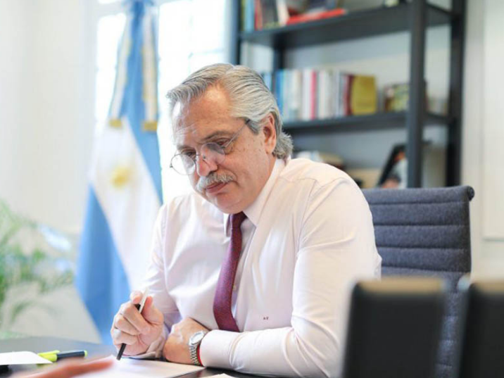 Alberto Fernández visita hoy Venado Tuerto y participará de la conferencia de la UIA | Información General