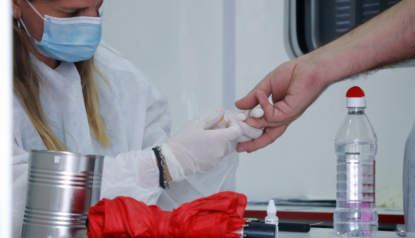 Suman testeos rápidos de VIH en el Cemafe | Información General