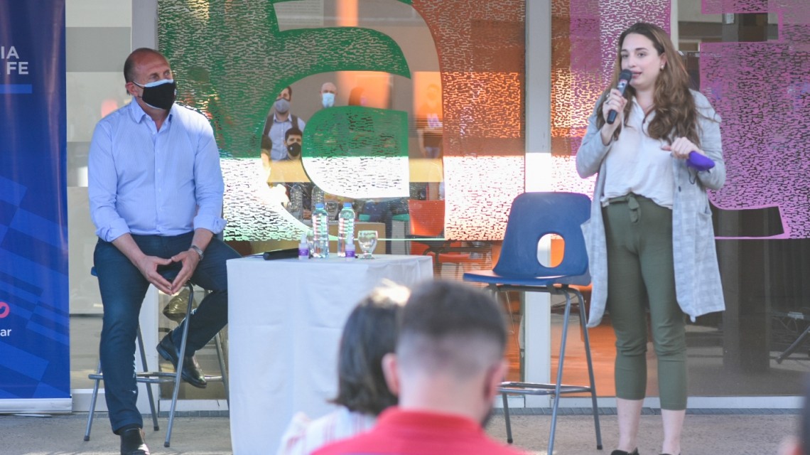 Más de 1000 proyectos en el programa "Por más Autonomía, Territorialidad y Redes Jóvenes" | Información General