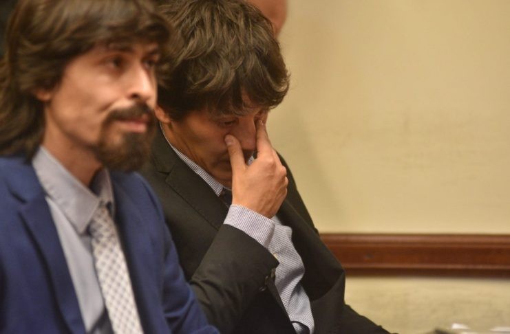 La Corte Suprema desestimó el recurso de queja del kinesiólogo Mariano Scali | Noticias