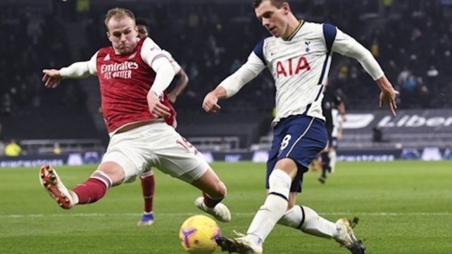 Tottenham, con Lo Celso como titular, derrotó al Arsenal en el clásico londinense | Deportes