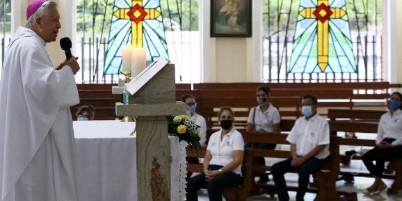 Celebraciones religiosas: la provincia habilitó la actividad para más de 30 personas | Información General