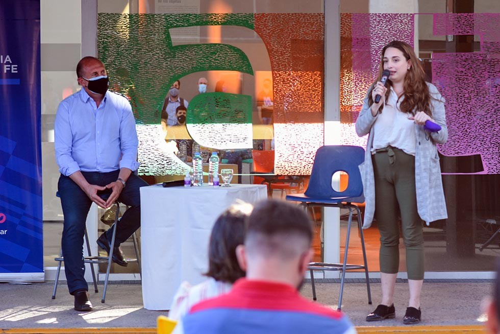 ATR Santa Fe recibió mil proyectos de unos cinco mil jóvenes | Noticias