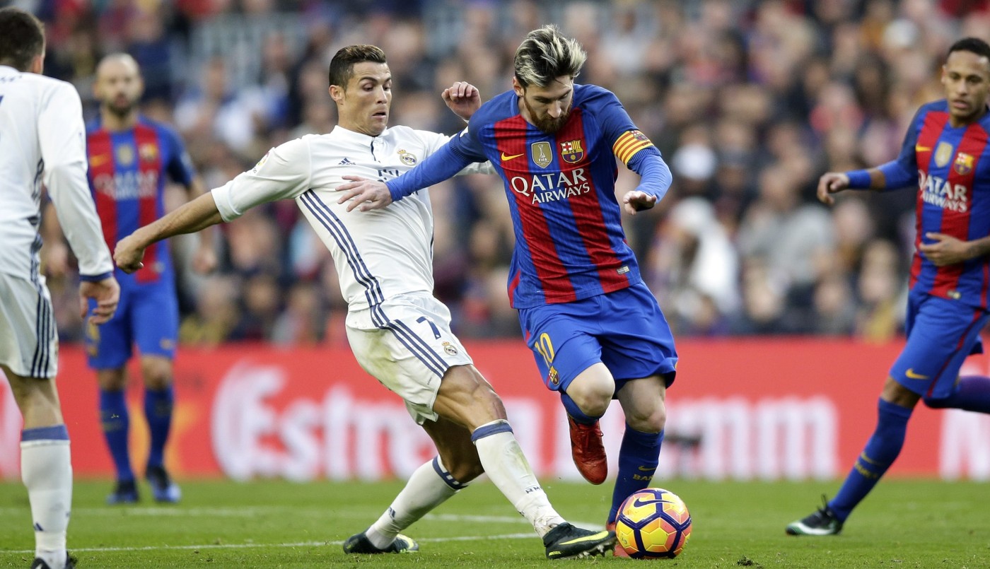 Luego de casi 1.000 días, Messi y Cristiano Ronaldo volverán a enfrentarse | Deportes