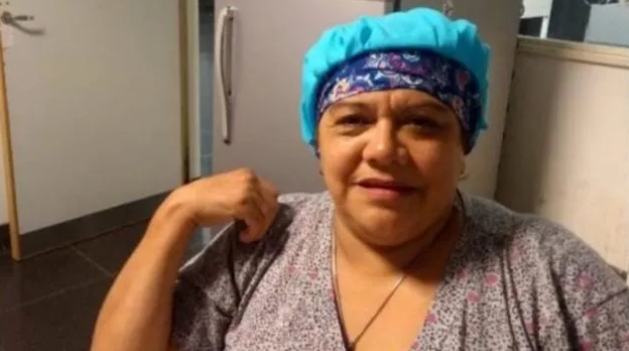 "Era una madraza para nosotros", dijo una compañera de la enfermera que murió por Covid | Información General