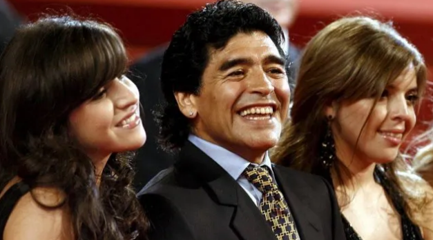 Maradona anuló el testamento a favor de Dalma y Gianinna por otro que divide su herencia | Deportes