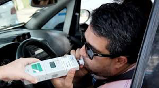 Seguridad Vial detectó 16 conductores alcoholizados | Noticias