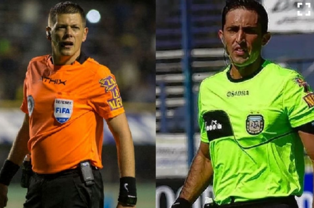 Ya están definidos los árbitros para los partidos de Colón y Unión | Deportes