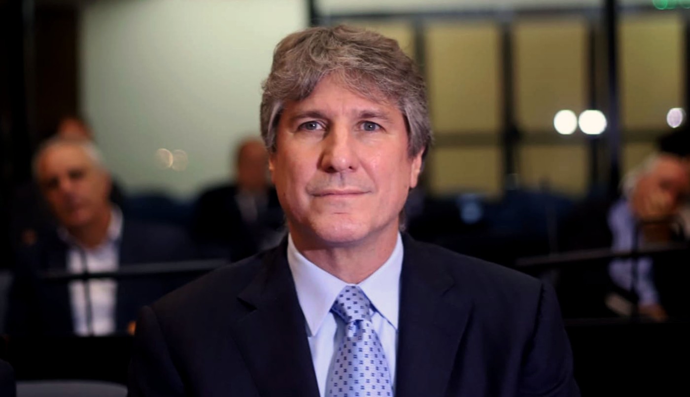 Boudou pidió mantener el beneficio de la prisión domiciliaria | Judiciales