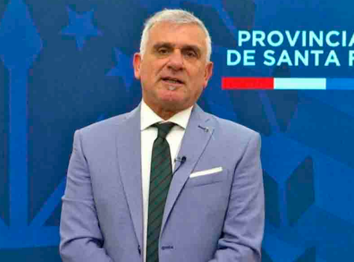 La provincia adelantó que no participará de la intervención a Vicentin | Información General