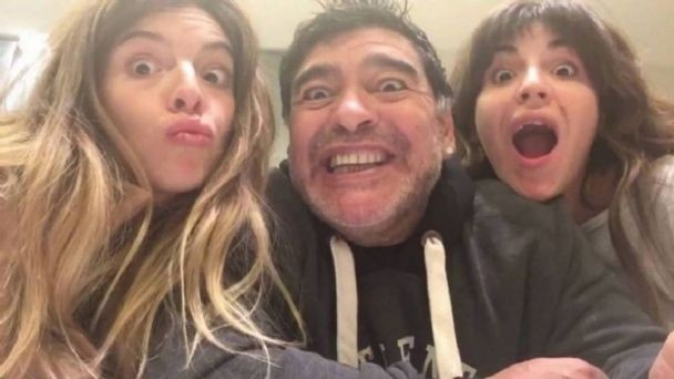 Caso Maradona: Dalma y Gianinna pidieron ser particulares damnificadas | Judiciales