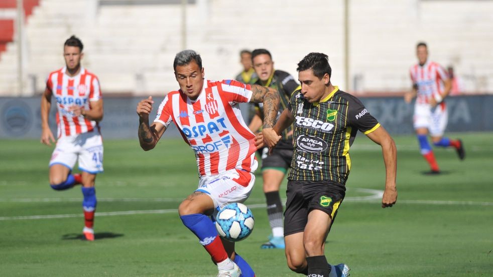 Unión cayó por 3 a 1 ante los suplentes de Defensa y Justicia | Deportes