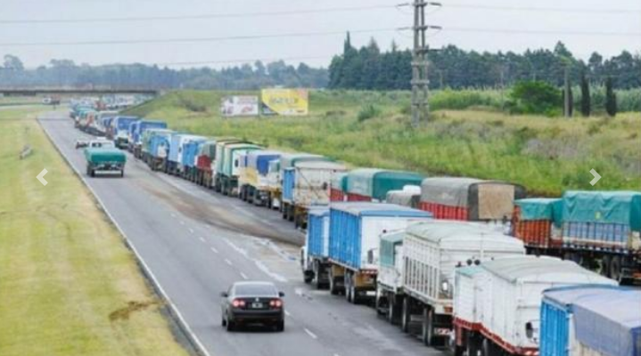 Paro en los puertos: Impacto negativo en la cadena agroindustrial | Información General