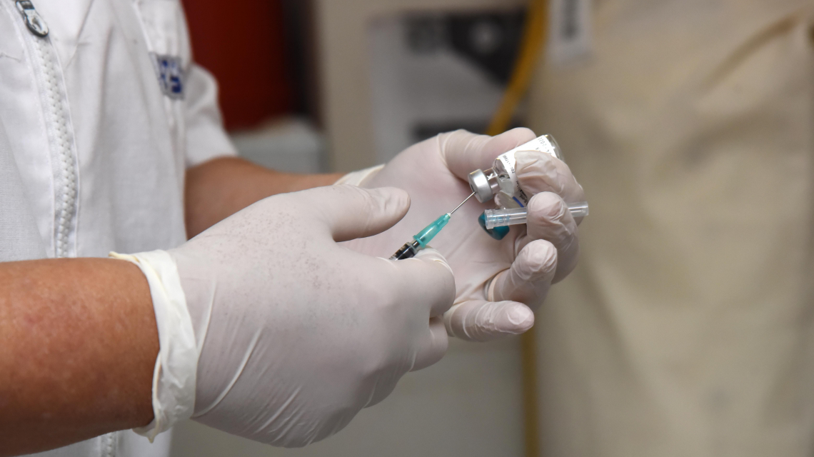 COVID-19: La provincia comenzó las capacitaciones para vacunadores | Noticias