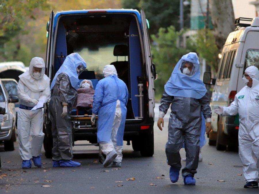 Advierten que la meseta en la cantidad de casos "significa que el virus circula ampliamente en la comunidad" | Información General